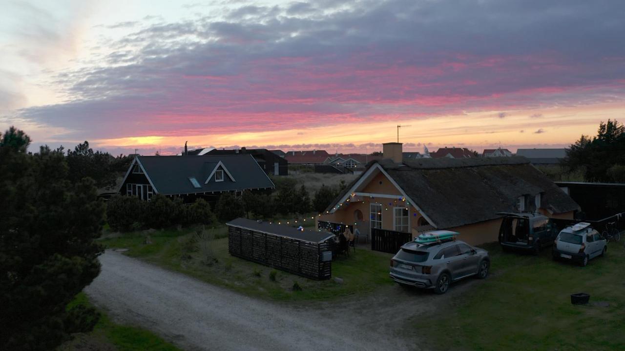 Viking Surf Cottage Клітмеллер Екстер'єр фото