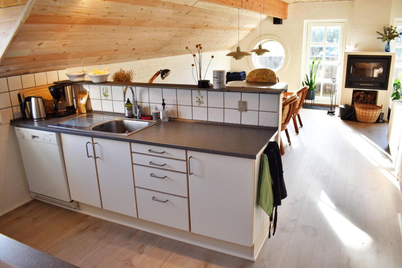 Viking Surf Cottage Клітмеллер Екстер'єр фото