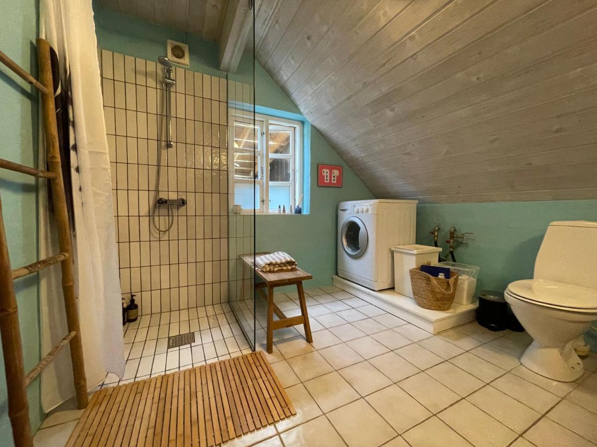 Viking Surf Cottage Клітмеллер Екстер'єр фото