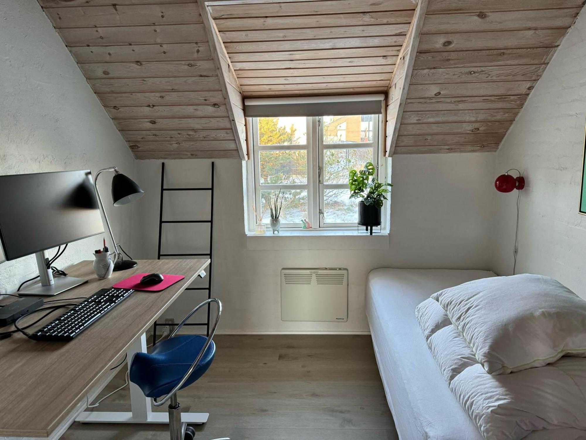 Viking Surf Cottage Клітмеллер Екстер'єр фото